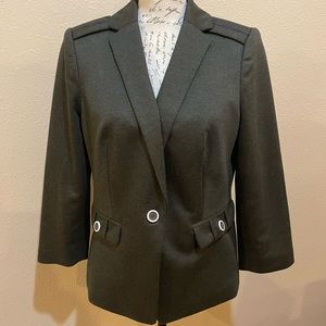 Army Dark Green - The Limited Blazer - M